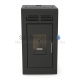 THERMASIS pellet fireplace VEGA 12