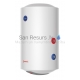 THERMEX COMBI ER 150 liters 1.5 кW combined water heater boiler (right/left connection)