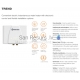 THERMEX TREND 6000 6.0 kW instantaneous water heater boiler
