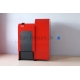 Thermoflux pellet boiler ECOLOGIC 25 with pellet container 160kg