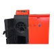 Thermoflux pellet boiler PELLING 25 MAXI with pellet container 135kg (left/right side)