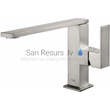 TRES CUADRO sink faucet, Steel