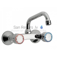 TRES ESE-23 wall mount kitchen faucet