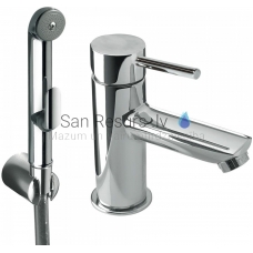 TRES MAX-TRES Single-lever Bidet faucet WC, Chromium
