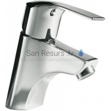 K-TRES Ecologically efficient single lever Sink faucet, Chromium