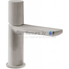 TRES LOFT Washbasin faucet for one water, Steel