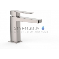 TRES SLIM sink faucet, Steel