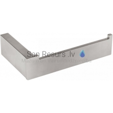 TRES SLIM Paper holder without cover, Steel