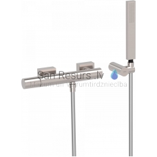 TRES PROJECT shower faucet, Steel