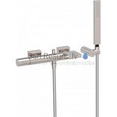 TRES PROJECT shower/bath faucet, Steel