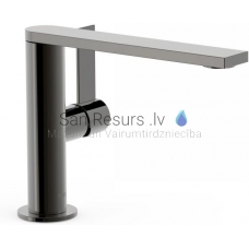 TRES PROJECT sink faucet, Metallic black