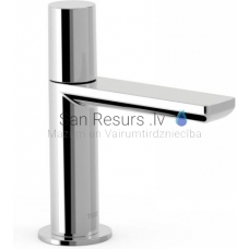 TRES PROJECT Washbasin faucet for one water, Chromium