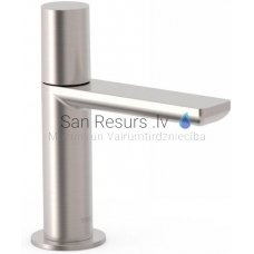 TRES PROJECT Washbasin faucet for one water, Steel