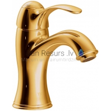 TRES CLASIC RETRO sink faucet, gold