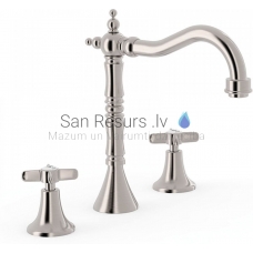 TRES CLASIC RETRO Sink faucet, Steel