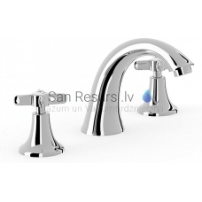 TRES CLASIC RETRO Sink faucet, Chromium