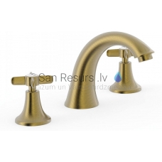 TRES CLASIC RETRO Sink faucet, Antique brass, cooper matt