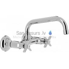 TRES CLASIC wall kitchen faucet