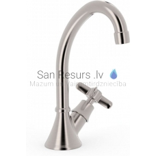 TRES CLASIC RETRO Lateral tap, Steel