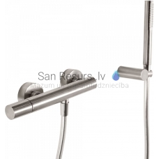 TRES STUDY shower faucet, Steel