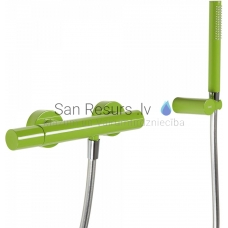 TRES STUDY shower faucet, Green