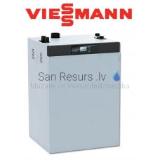 VIESSMANN пеллетный котел Vitoligno 300-C  (6-18kW) с баком для гранул