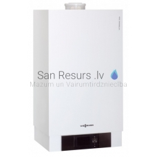 VIESSMANN condensing gas boiler Vitodens 200-W ( 35kW) B2HB + Vitotronic 200