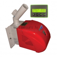 Green EcoTherm Project pellet burner (fifth generation) GP 25 5-25 kW