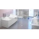 Stone mass bathtub Vispool Relax 1690 x 810 x 680