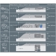 TECEdrainline сифон для душевого канала 0,8 л/c DN 50, H=120