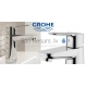 GROHE bathroom faucet set STARTEDGE