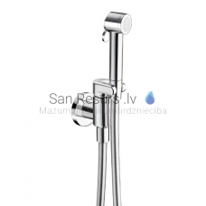 CRISTINA built-in faucet with bidet shower