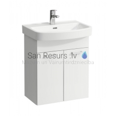 Sink cabinet with sink 56 KOMPAS