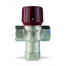 WATTS thermostatic valve AM62C AQUAMIX 42-60°C Kvs-1.5