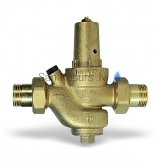 WATTS pressure reducer DRV 1' НР membrane type 1,5-6 bar