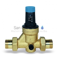 WATTS pressure reducer DRVN 1' НР membrane type 1,5-6 bar