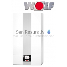 WOLF condensing boiler for heating CGB 2 14 (15.2kW)