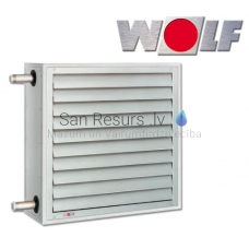 WOLF air heating system LH25-1 (4kW)
