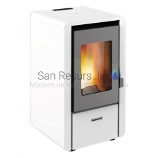 Centrometal pellet air heating fireplace CentroPelet  Z6 2.7-6.15kW