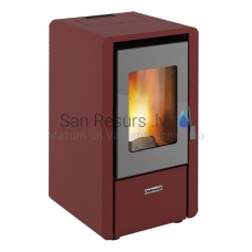 Centrometal pellet air heating fireplace CentroPelet  Z6 2.7-6.15kW