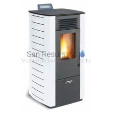 Centrometal pellet air heating fireplace CentroPelet  Z8 2.64-6.42kW