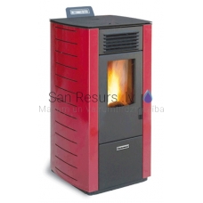 Centrometal pellet air heating fireplace CentroPelet  Z8 2.64-6.42kW