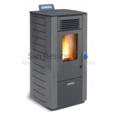 Centrometal pellet air heating fireplace CentroPelet  Z8 2.64-6.42kW