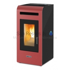 Centrometal pellet air heating fireplace CentroPelet Z14 3.8-13.2kW