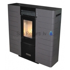 Centrometal pellet air heating fireplace CentroPelet ZS10 2.92-9.01kW