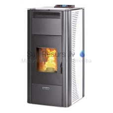 Centrometal pellet water central heating fireplace CentroPelet ZV14 4.17-12.26kW