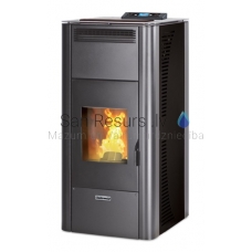 Centrometal pellet water central heating fireplace CentroPelet ZV14 4.17-12.26kW