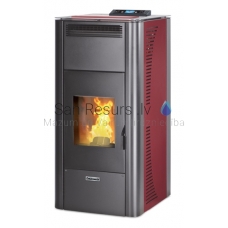 Centrometal pellet water central heating fireplace CentroPelet ZV14 4.17-12.26kW