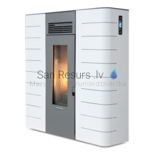 Centrometal pellet water central heating fireplace CentroPelet ZVS16 4.12-16.1kW