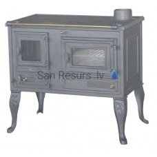 Чугунная печка ST 1060 B 4.5kW